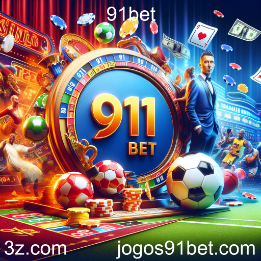 A Emoção dos Eventos Esportivos no 91bet