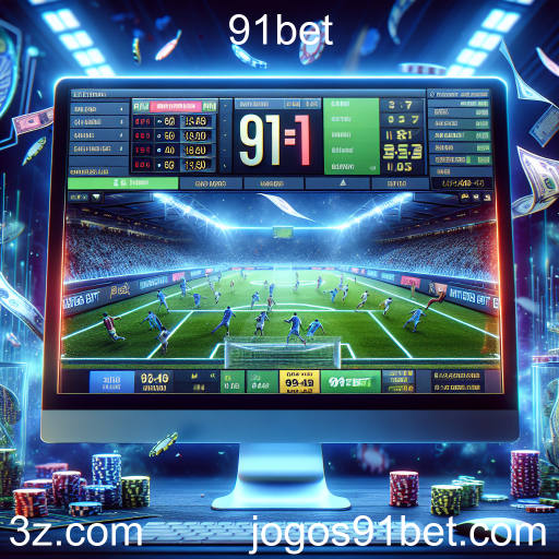 A Ascensão dos Jogos de Esportes na 91bet